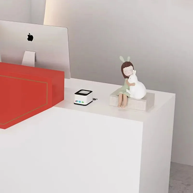 Unique Cute Reception Desk Pro - Office Furniture Center ulasan dan harga