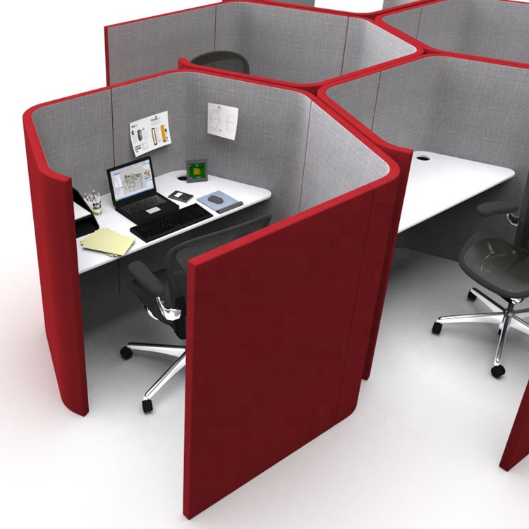 Workstation Furniture Private  - Office Furniture Center ulasan dan harga