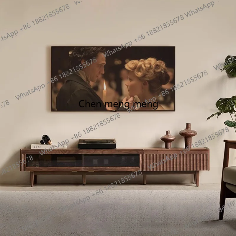 a38 Retro Modern Tv Stands Cab - Office Furniture Center ulasan dan harga