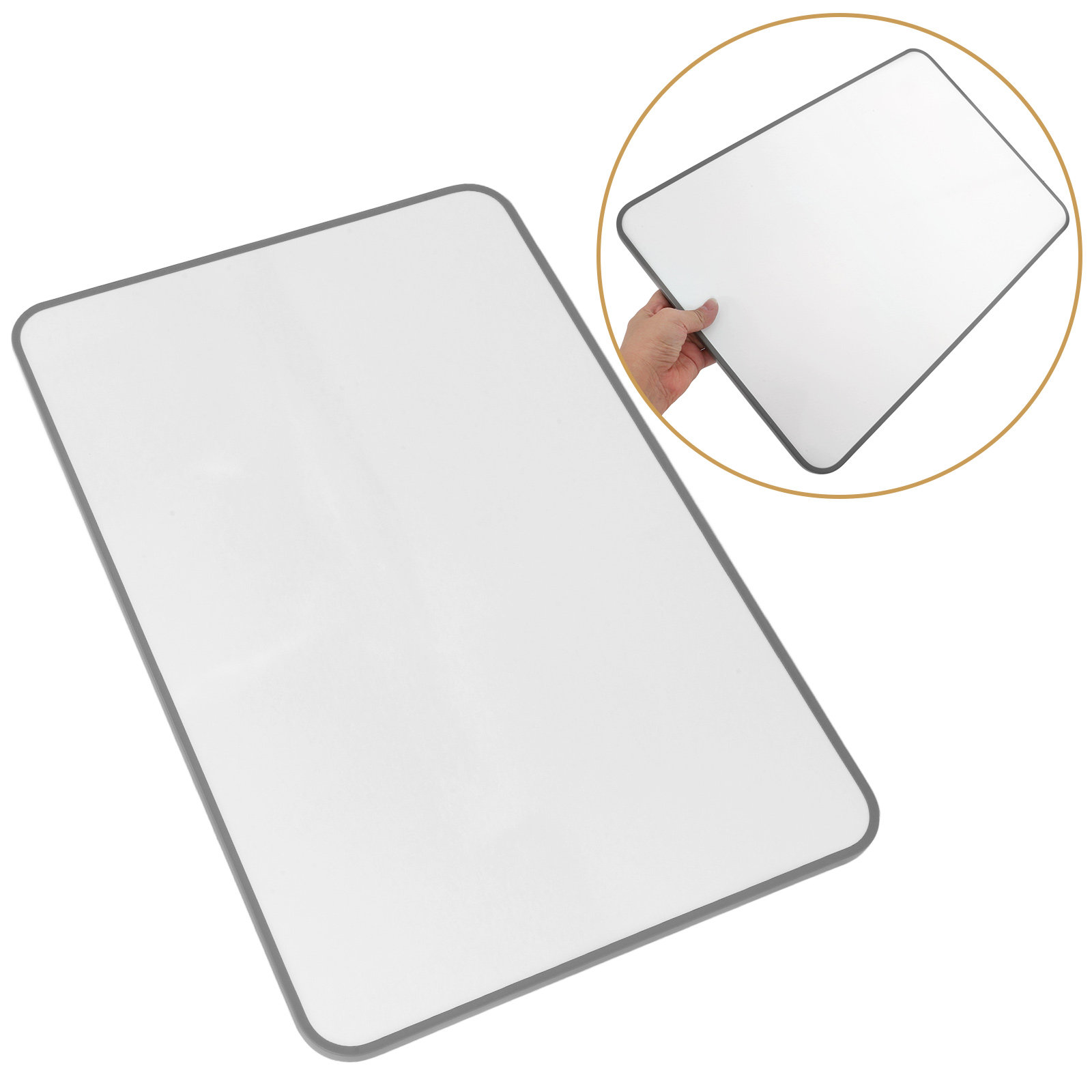 Double-Sided Dry Erase Whitebo - Magnetic Whiteboard Calendar ulasan dan harga