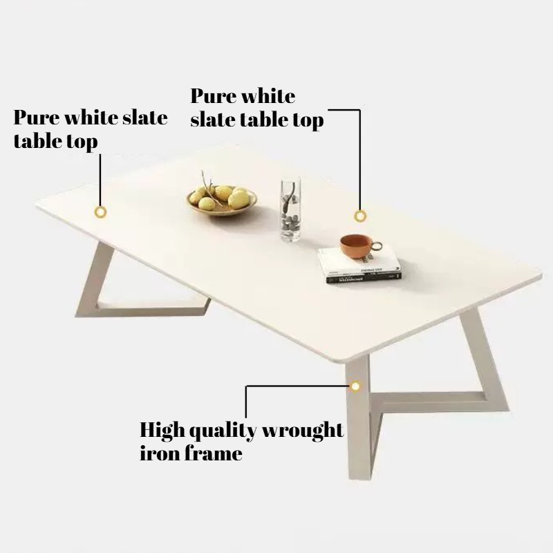 Modern Center Coffe Table Couc - Office Furniture Center ulasan dan harga