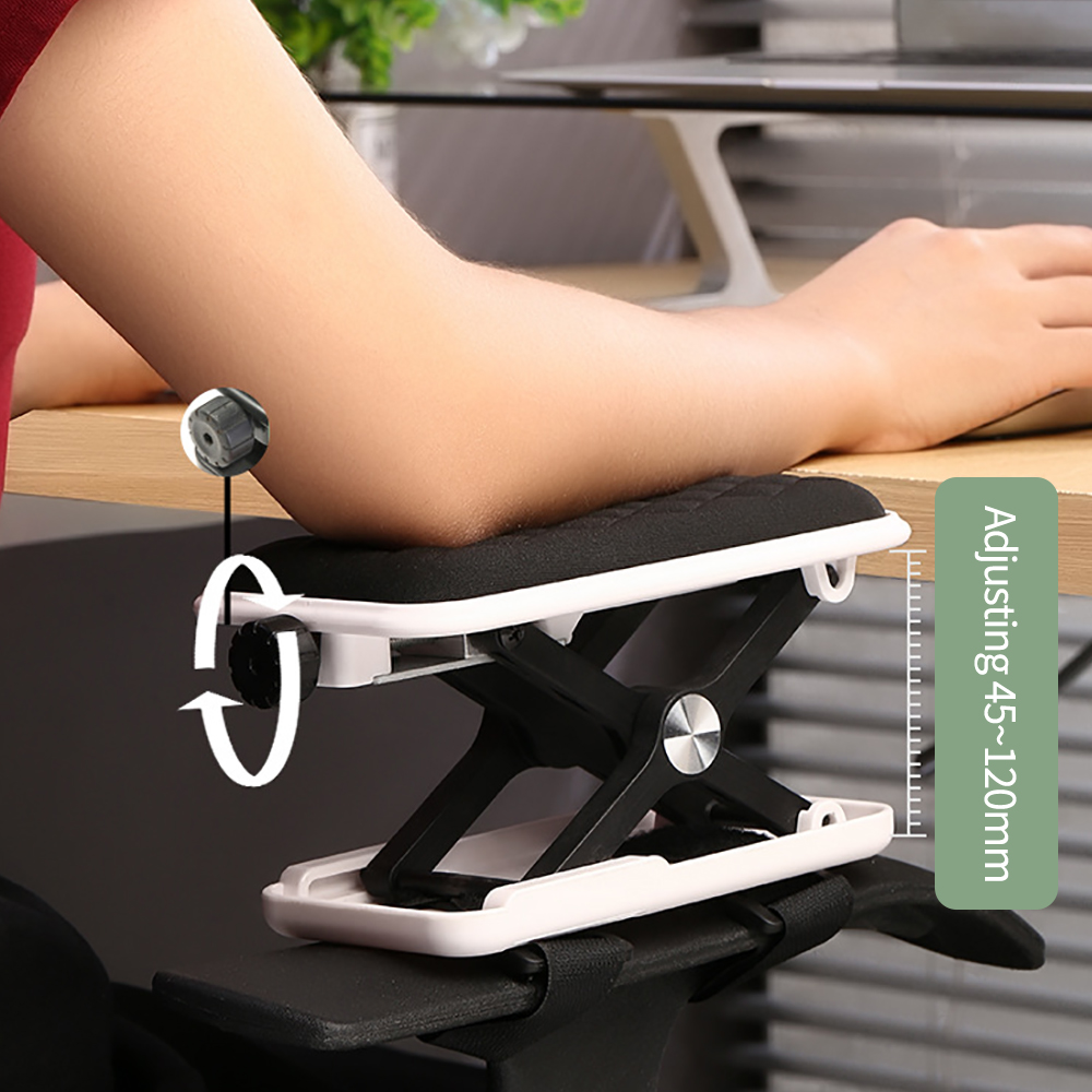 Computer Armrest Pad Extender  - Gaming Desk With Hutch ulasan dan harga