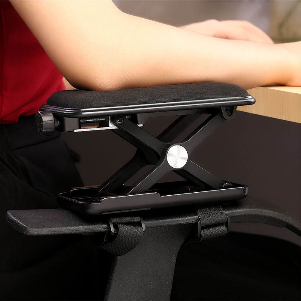 Computer Armrest Pad Extender  - Gaming Desk With Hutch ulasan dan harga