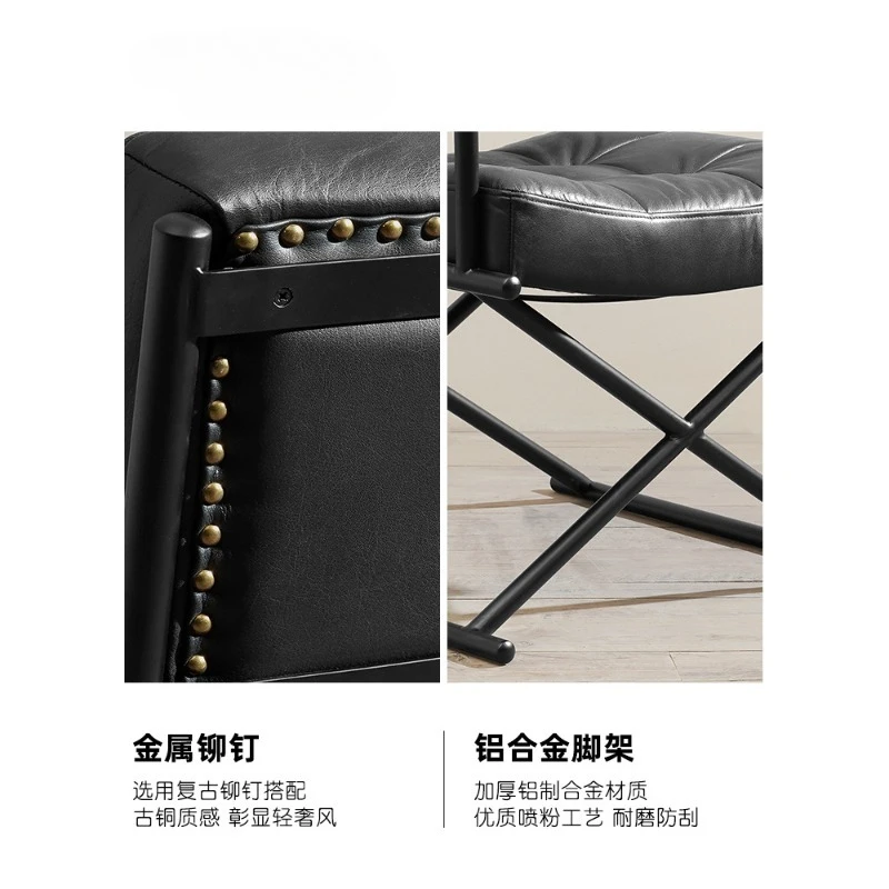 Italian minimalist black first - Office Furniture First ulasan dan harga