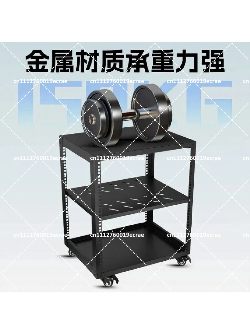 Open Frame Server Rack 12U 16U - Office Furniture Center ulasan dan harga