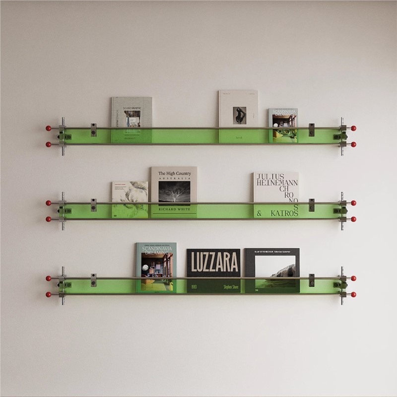 MOMO Acrylic Optical Axis Maga - Office Furniture Brand ulasan dan harga